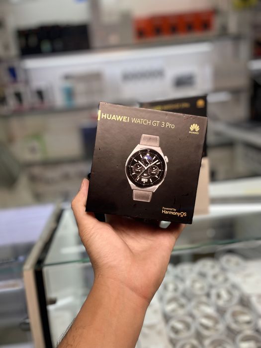 Huawei Watch GT 3PRO