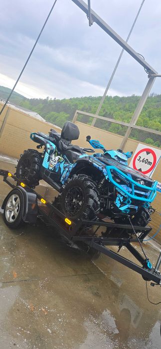 Can-Am outlander G3 Limited