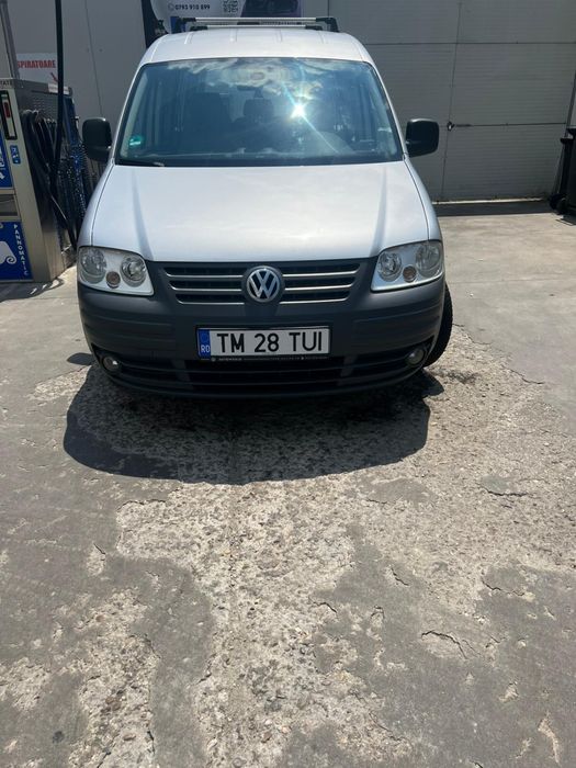 Wv caddy 1.4 benzina