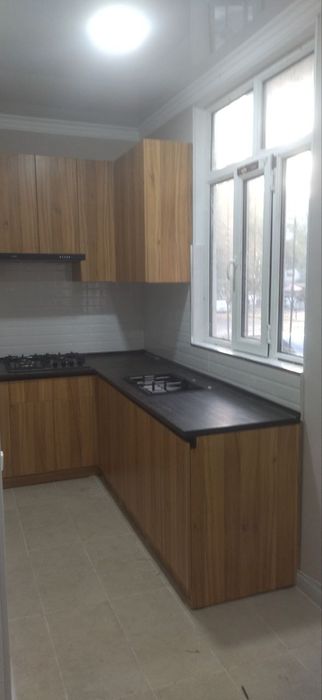 Кухни на заказ по вашим размерам