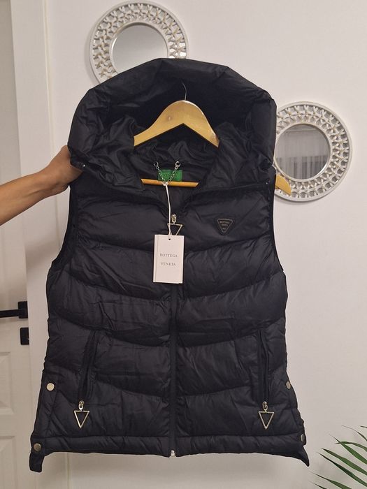 Vesta dama Bottega Veneta