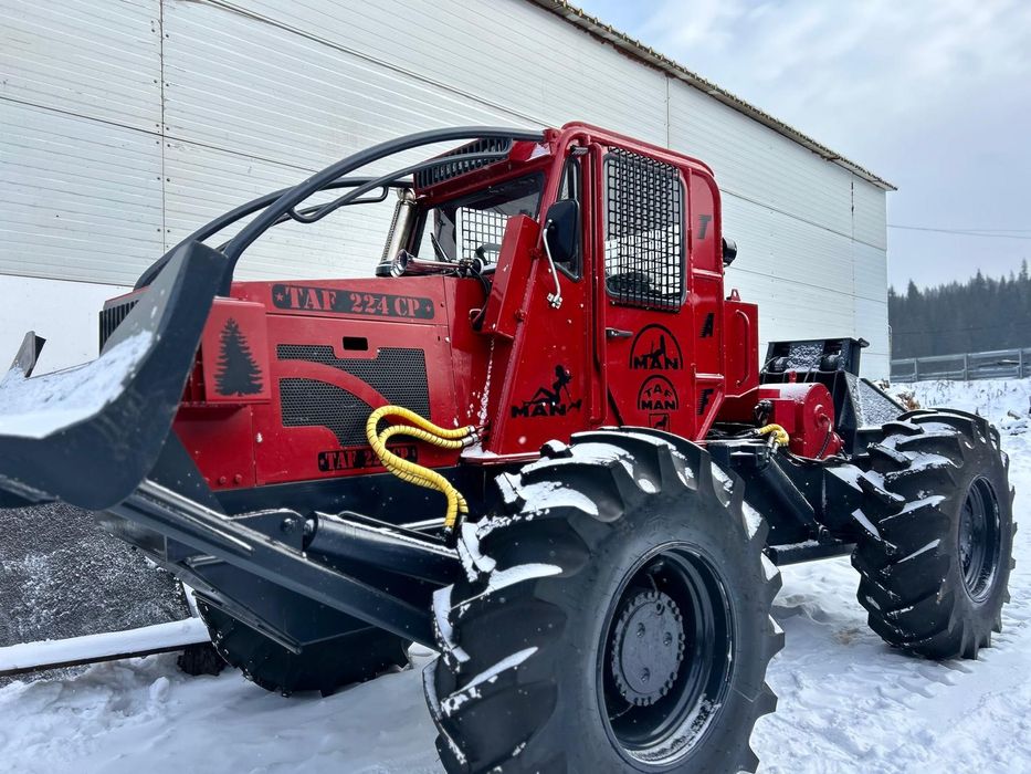 Taf man 224cp punti vola 55d