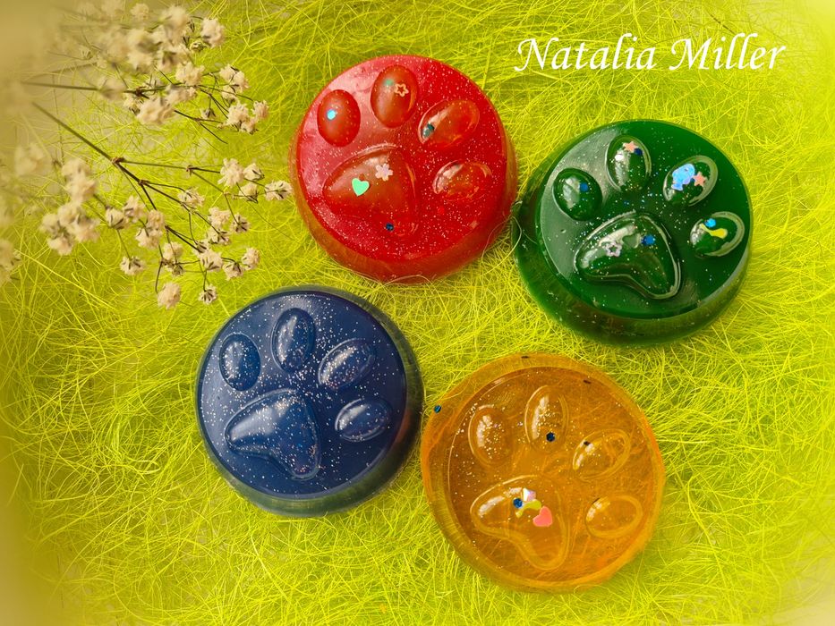 Мыло ручной работы