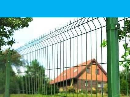 Йевросетка Забор 3Д Yevrosetka Zabor 3D 1.6x2.5 7x20