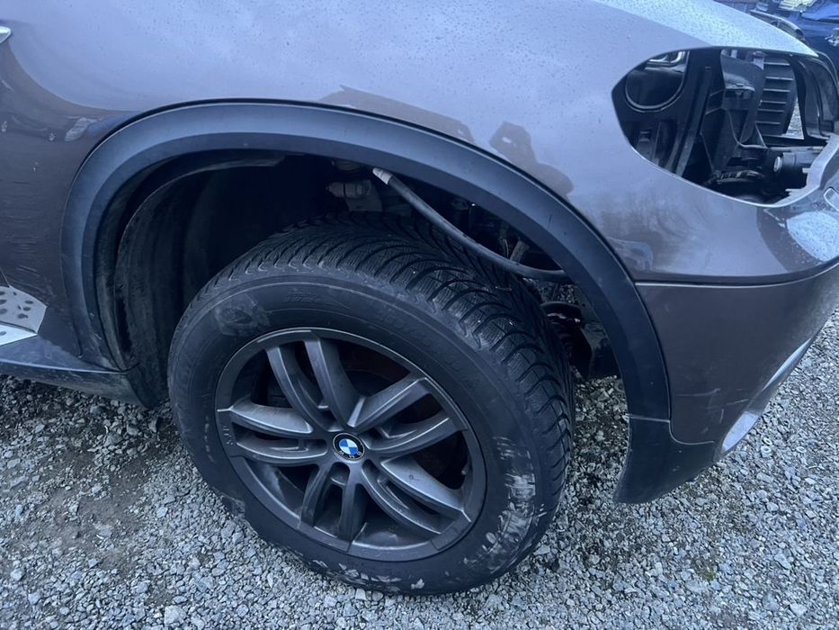 overfendere ornamente aripi bmw x5 e70