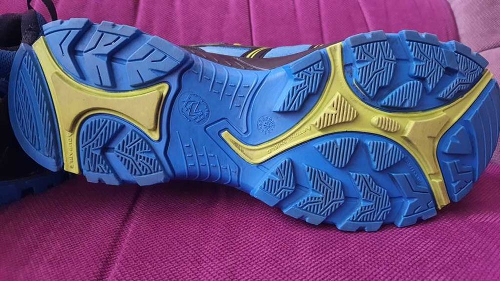 Semighete HAIX Black Eagle Safety S3 HRO WR ESD 40.1 low gtx marime40