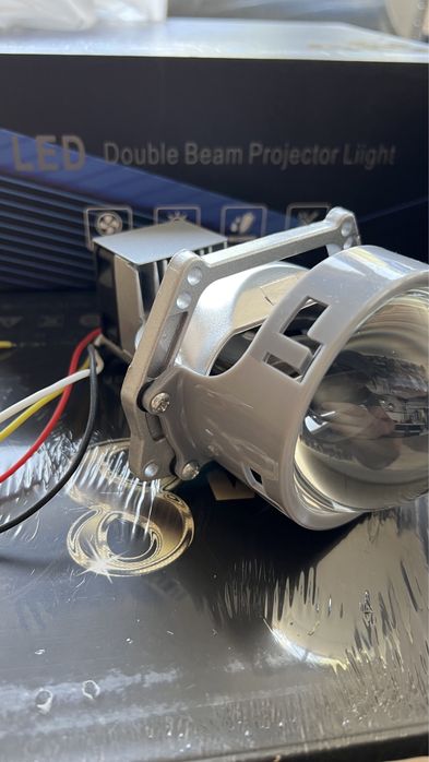 Bi Led Aozoom , SNVi