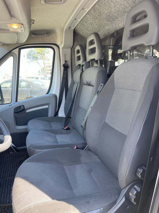 Пежо Боксер 2.2HDI