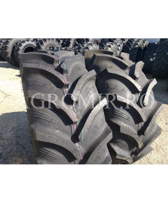 Anvelopa 480/70 R24 Ozka AGRO10 TL 138/A8  Cauciucuri tractor, Fiat, Case, Fendt, John Deere, New Holland, Massey Ferguson, UTB   Cauciucuri tractor,