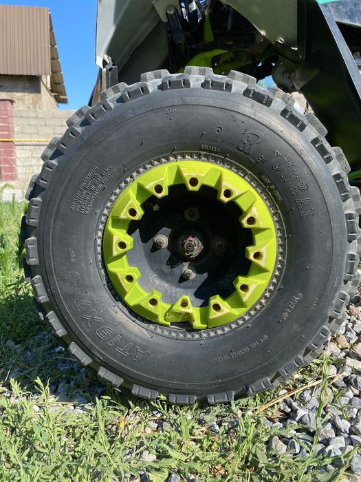 Квадроцикл tao motor berkut