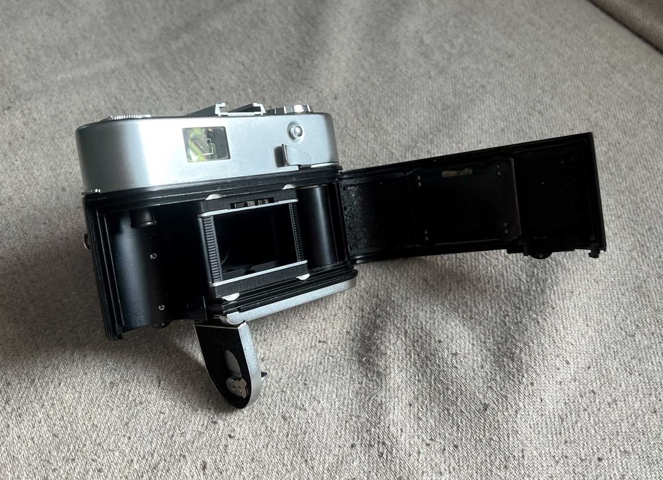 Aparat foto Voigtländer Vito BL 35mm made in Germany funcțional