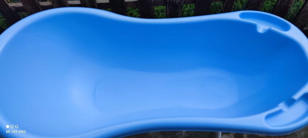 Бебешка вана и подложка