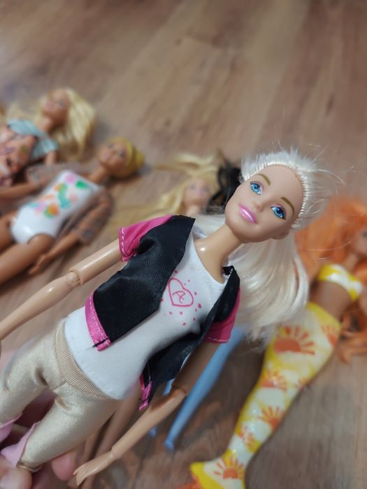 Set papusi Barbie