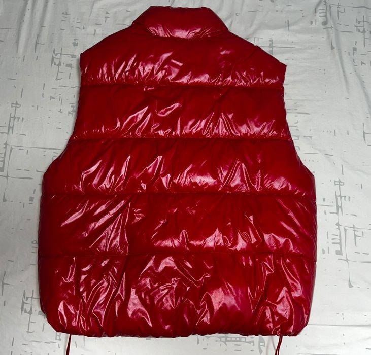 Zara puffer jacket