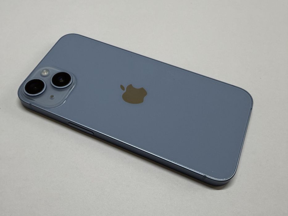 iPhone 14, 256 гб, АКБ 85%