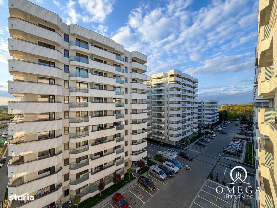 2 camere COPOU Royal Town Prima inchiriere!