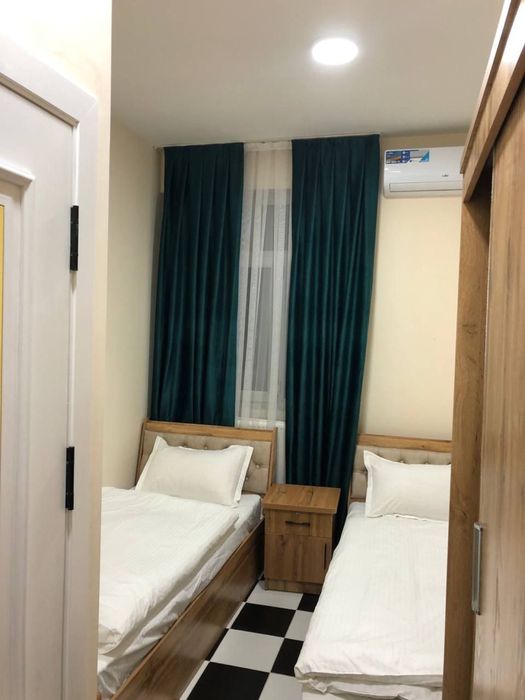 Soat hotel  sergili