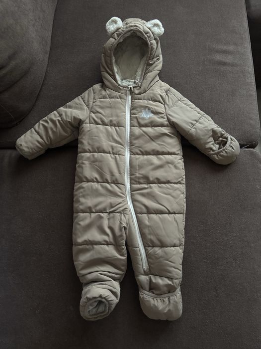 Бебешки космонавти за момче