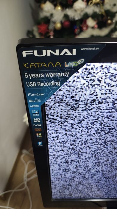 Tv led Funai 80 cm  32 inch