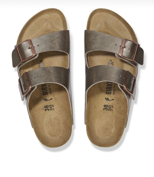 Чехли Birkenstock, НОВИ, 38н