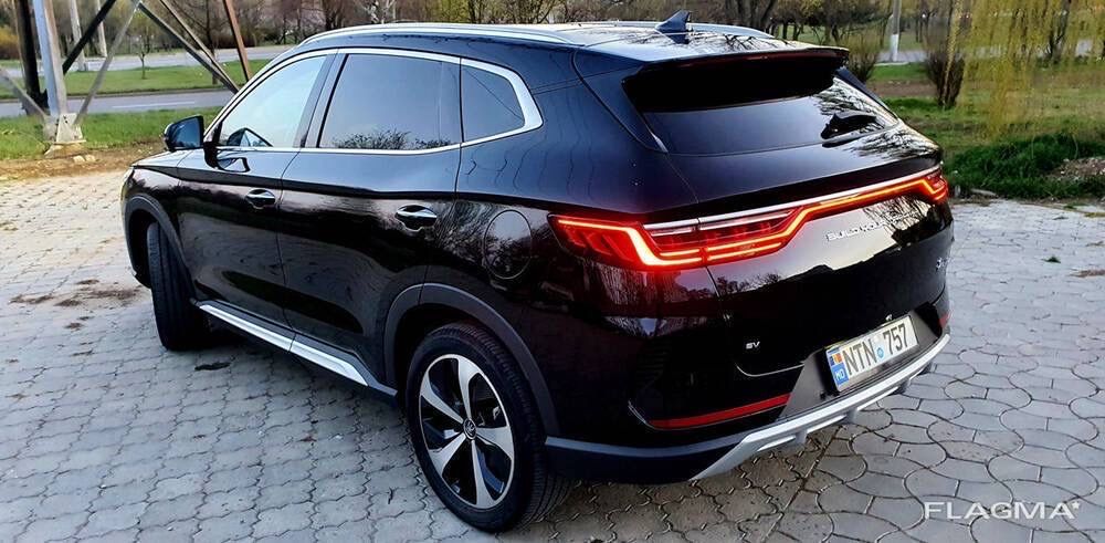 Byd Song plus flagship 2023