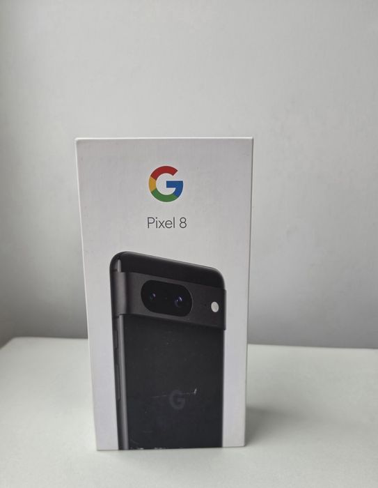 Google Pixel 8 256GB - Пълен комплект, оставаща гаранция