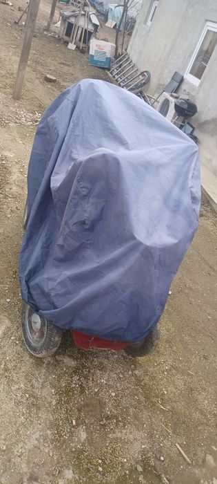 Scuter persoane cu dizabilități