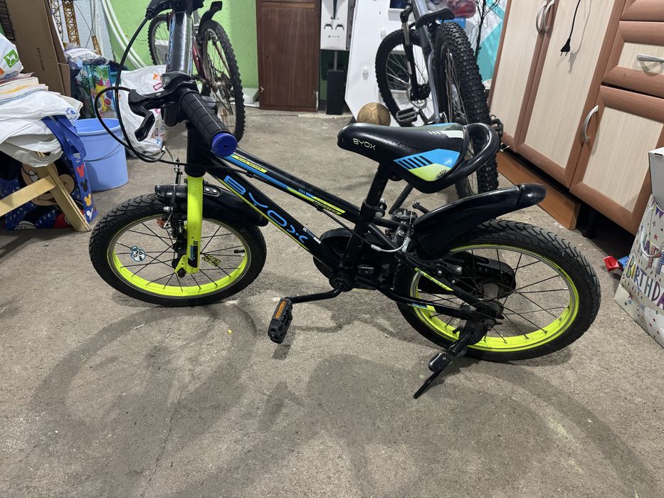 Детско колело Byox Monster 16”