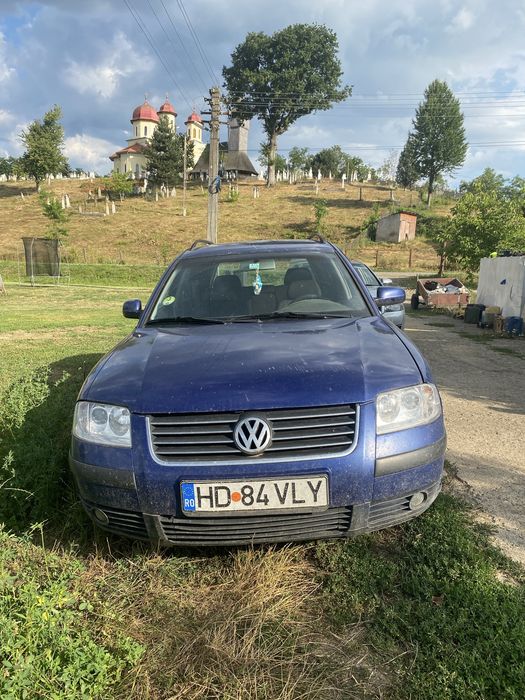VOLKSWAGEN Passat 0