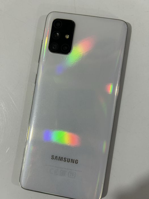 Samsung Galaxy A71