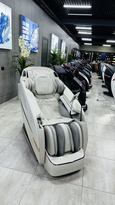 Массажное Кресло | Massaj Kreslo| Massajniy Kreslo|14 xil modellar bor