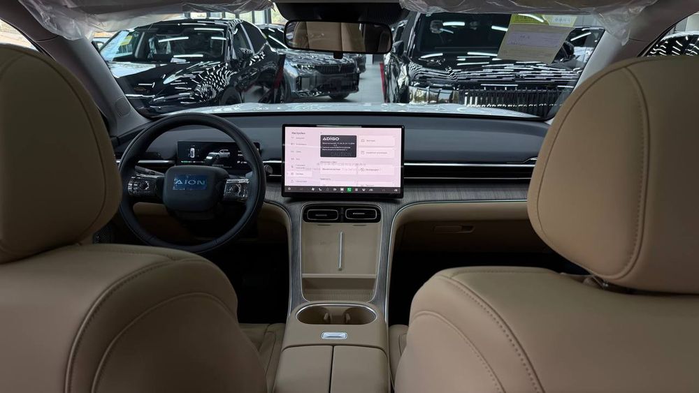 GAC AION I60 Hybrid 2026 yil Afto kredit bor 1yil kafolat