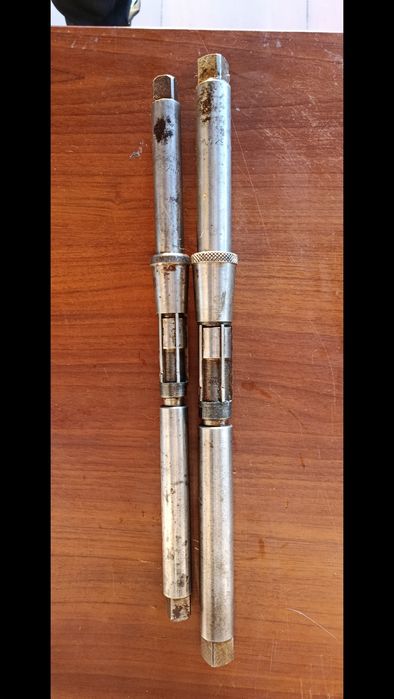 Alezoare de mana reglabile