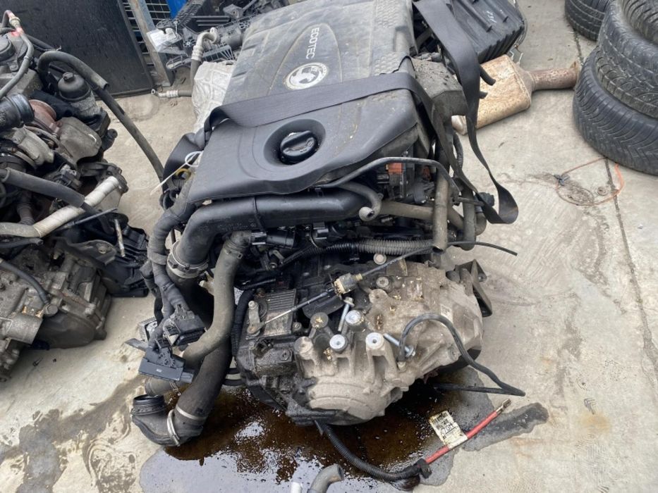 Motor, cod A20DTH, Opel Insignia A, 2.0 CDTI seria: W0LGS6EM8C1016659