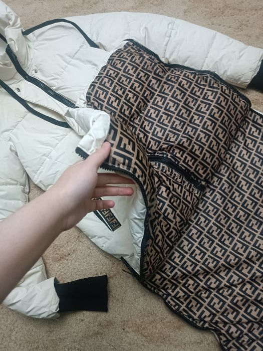 Куртка,рукава как перчатки