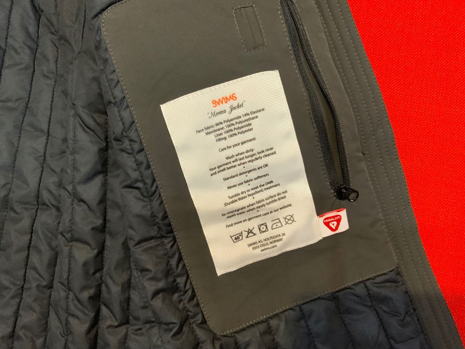 Swims-оригинално яке 48 м