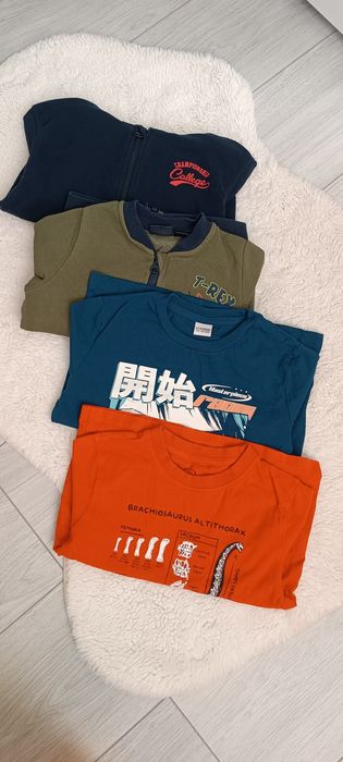 Лот за момче 110/116