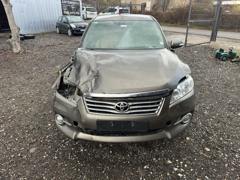 Toyota Rav4 Тойота Рав4 150кс 2011г автомат На части!