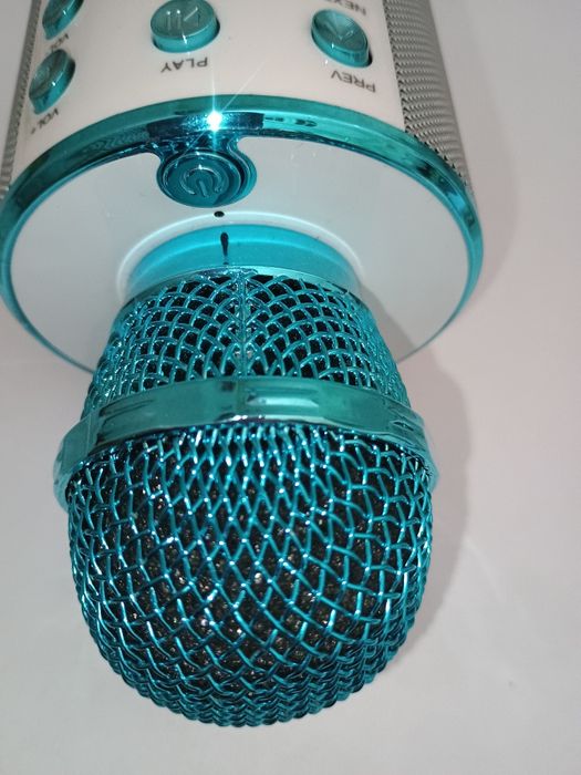 Microfon karaoke bluetooth
