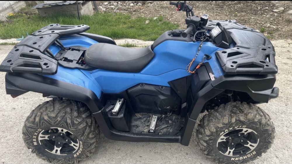ATV CFMOTO 625 L  Overland