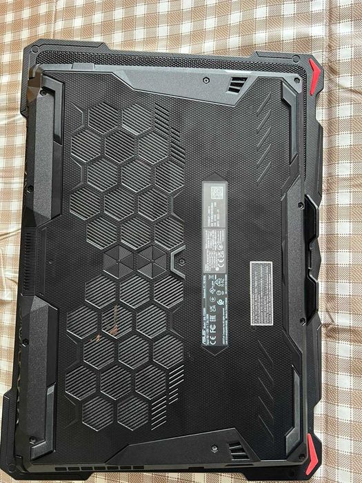 Laptop Gaming ASUS TUF F15 + PERIFERICE