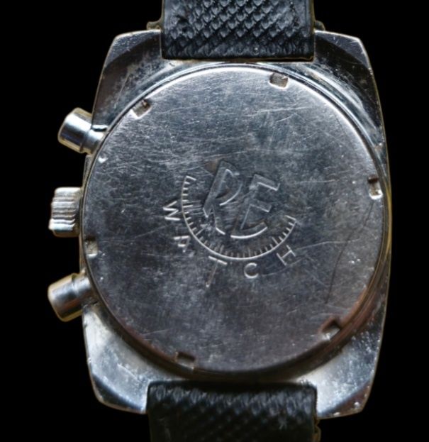 Механичен Часовник-RE Watch Chronograph