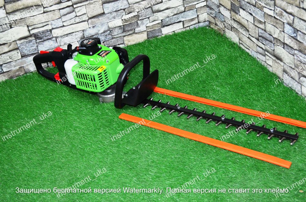 Бензиновый кусторез  KEDR 65001