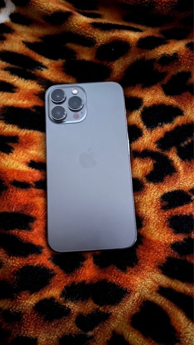 Айфон 13 про макс