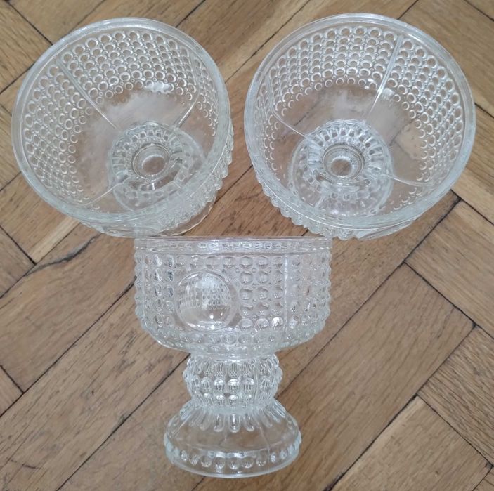 Чаши-стъкло (бира,ракия,вода),сервизи