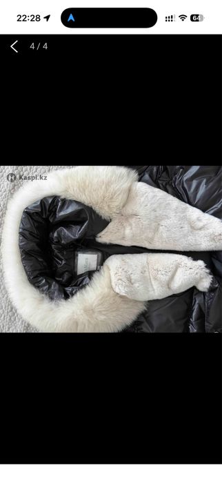Продам зимную куртку