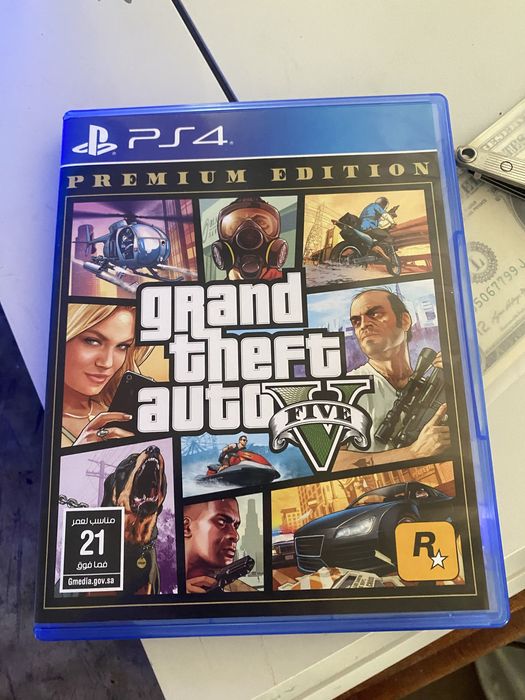 Продам 2 игры на пс4