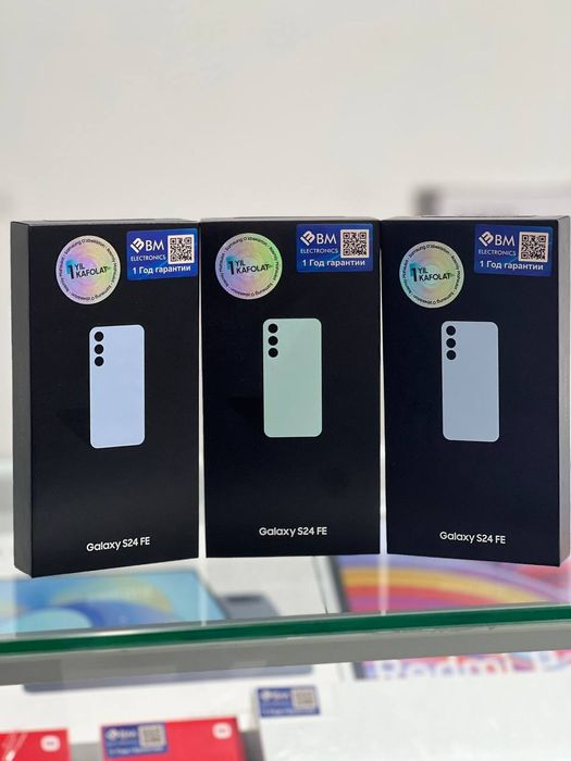 Samsung S24 Fe 256gb