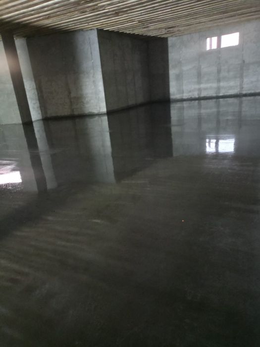 Топпинговые полимерные полы