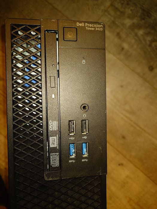 Calculator Dell Precision tower 3420